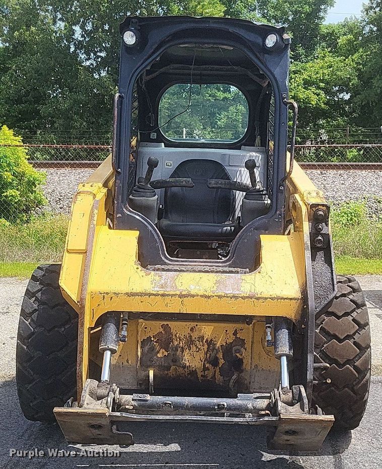 image for item DR4930 2014 Caterpillar  236D skid steer loader