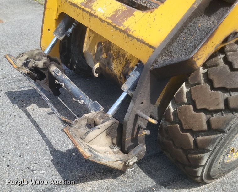 image for item DR4930 2014 Caterpillar  236D skid steer loader