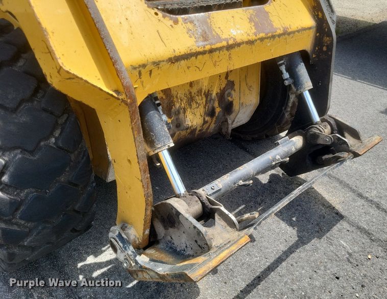 image for item DR4930 2014 Caterpillar  236D skid steer loader