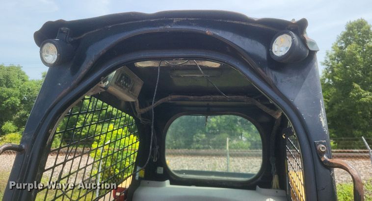 image for item DR4930 2014 Caterpillar  236D skid steer loader