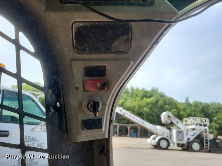 image for item DR4930 2014 Caterpillar  236D skid steer loader