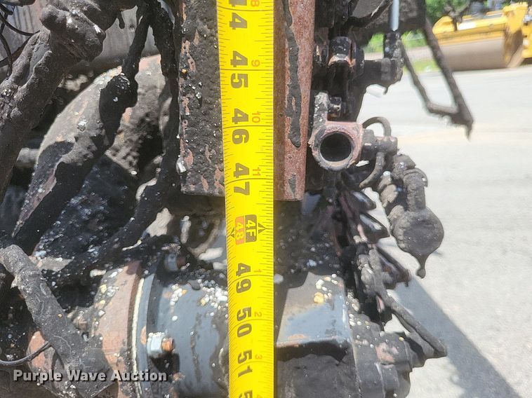 image for item DR4933 1997 Ford  F800 oil distributor truck