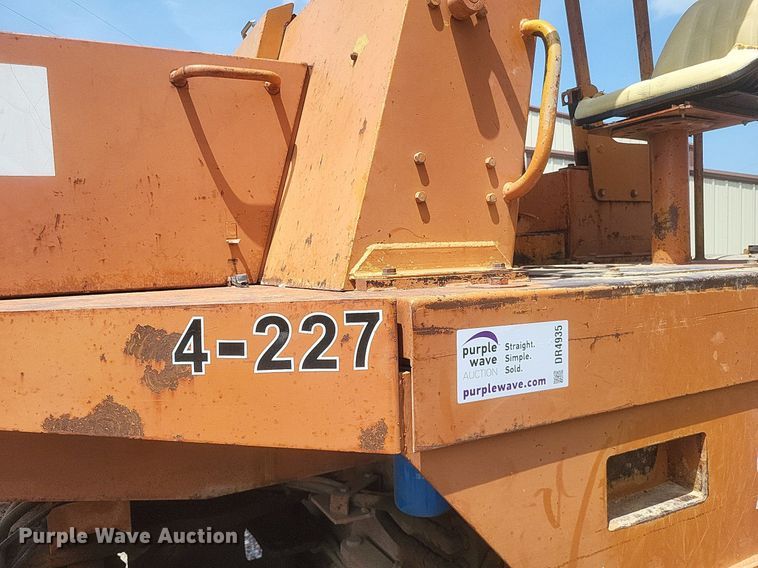 image for item DR4935 1992 Sakai SW100 double drum roller