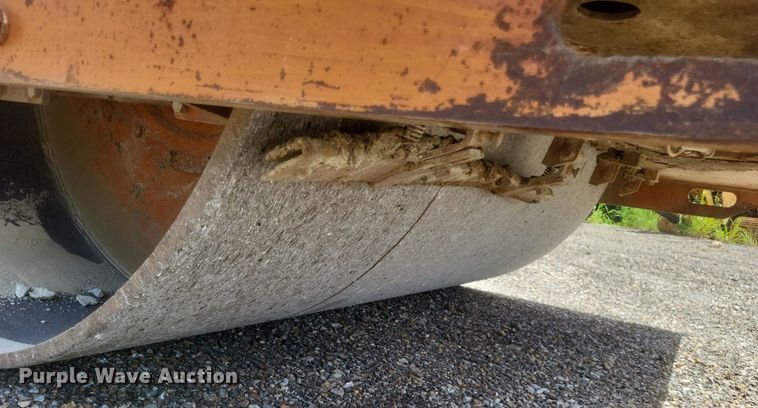 image for item DR4935 1992 Sakai SW100 double drum roller