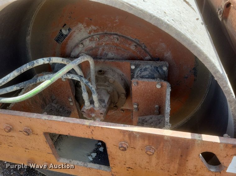 image for item DR4935 1992 Sakai SW100 double drum roller