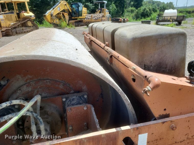 image for item DR4935 1992 Sakai SW100 double drum roller