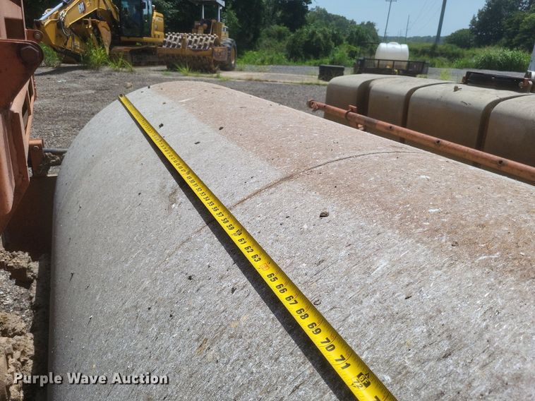 image for item DR4935 1992 Sakai SW100 double drum roller