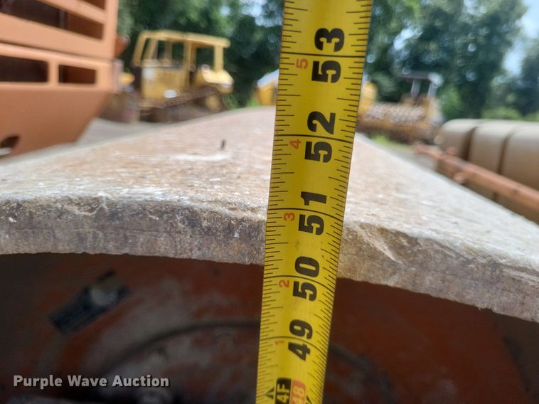 image for item DR4935 1992 Sakai SW100 double drum roller