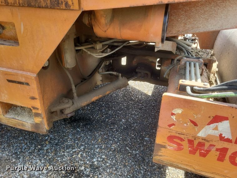 image for item DR4935 1992 Sakai SW100 double drum roller