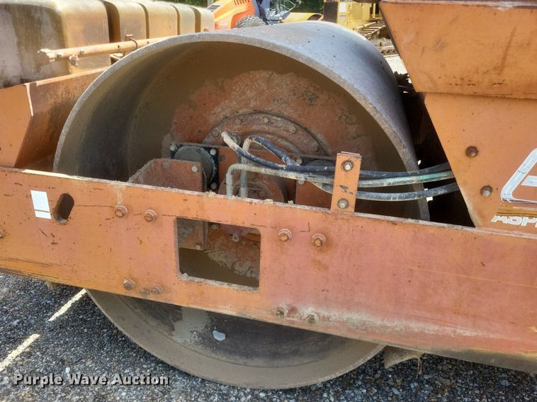 image for item DR4935 1992 Sakai SW100 double drum roller