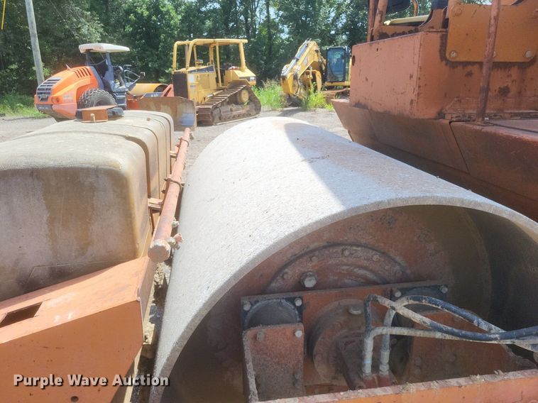 image for item DR4935 1992 Sakai SW100 double drum roller