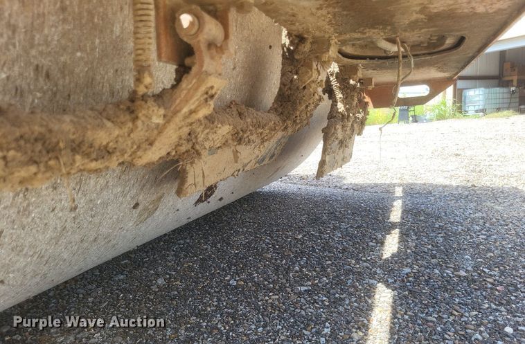 image for item DR4935 1992 Sakai SW100 double drum roller