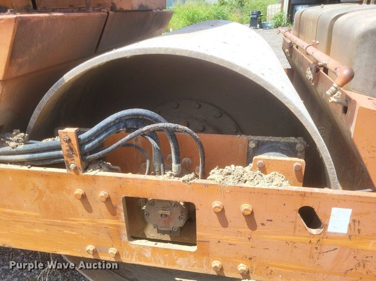 image for item DR4935 1992 Sakai SW100 double drum roller