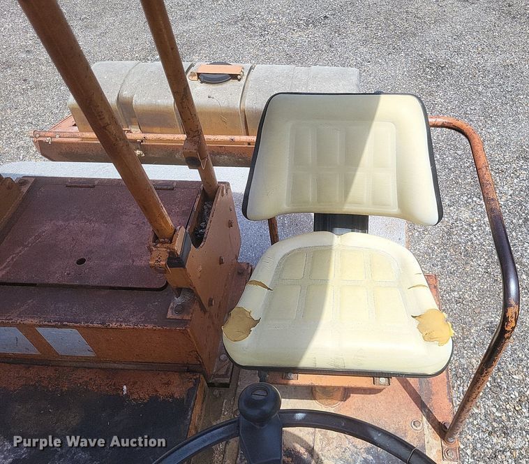 image for item DR4935 1992 Sakai SW100 double drum roller