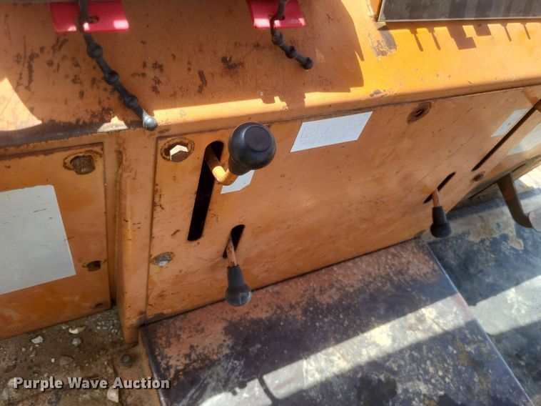 image for item DR4935 1992 Sakai SW100 double drum roller