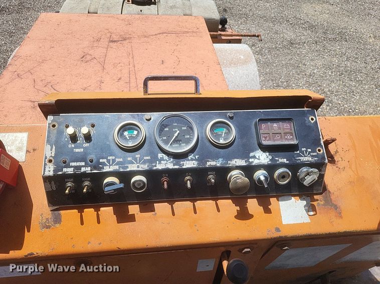 image for item DR4935 1992 Sakai SW100 double drum roller