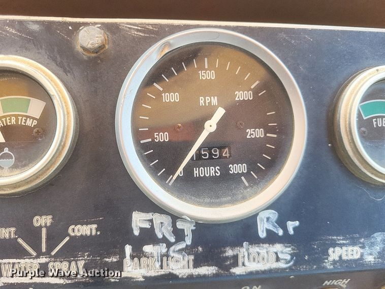 image for item DR4935 1992 Sakai SW100 double drum roller