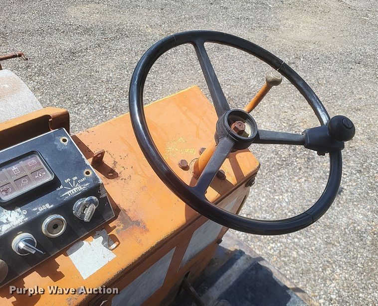 image for item DR4935 1992 Sakai SW100 double drum roller