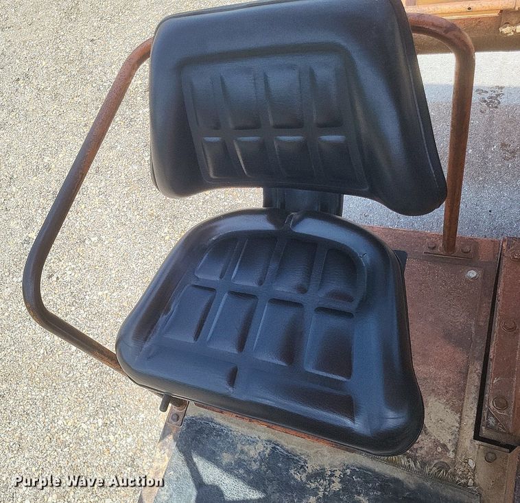 image for item DR4935 1992 Sakai SW100 double drum roller