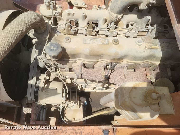 image for item DR4935 1992 Sakai SW100 double drum roller