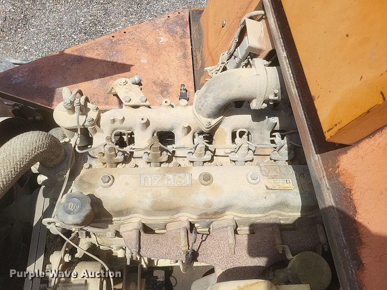 image for item DR4935 1992 Sakai SW100 double drum roller