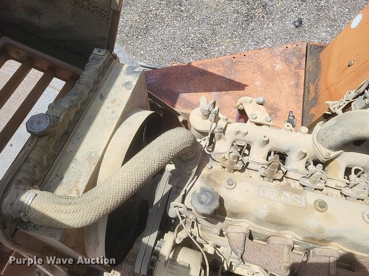 image for item DR4935 1992 Sakai SW100 double drum roller