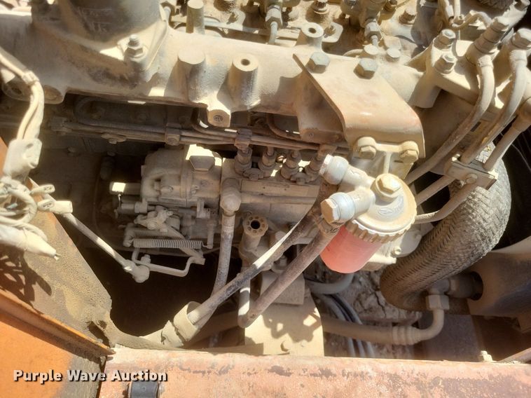 image for item DR4935 1992 Sakai SW100 double drum roller