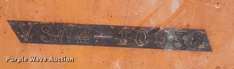 image for item DR4935 1992 Sakai SW100 double drum roller