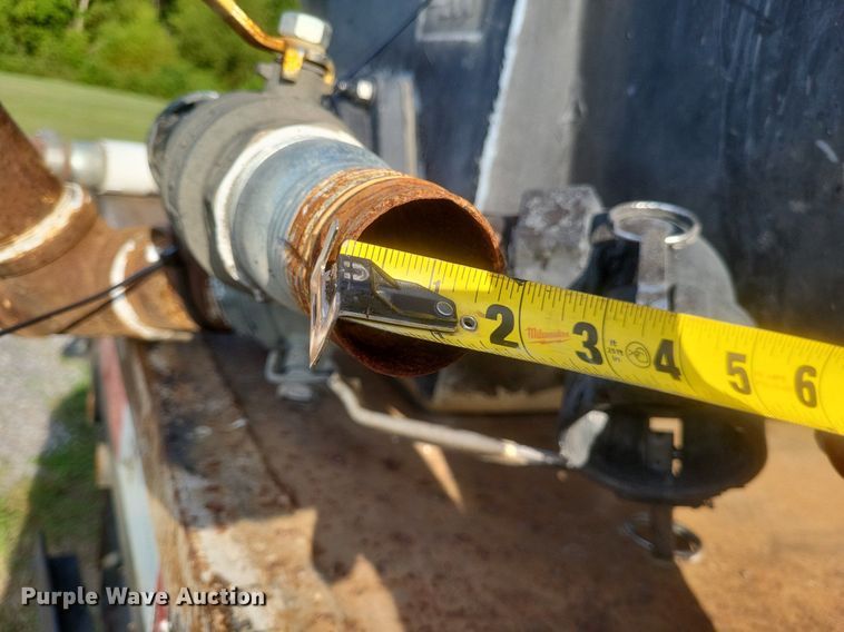 image for item DR4939 2011 International  DuraStar 4400 flatbed truck