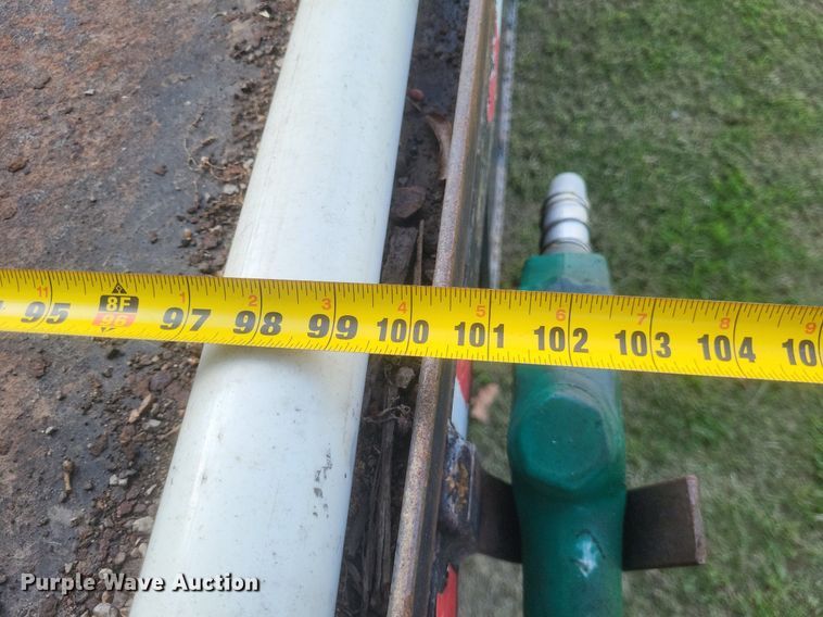 image for item DR4939 2011 International  DuraStar 4400 flatbed truck