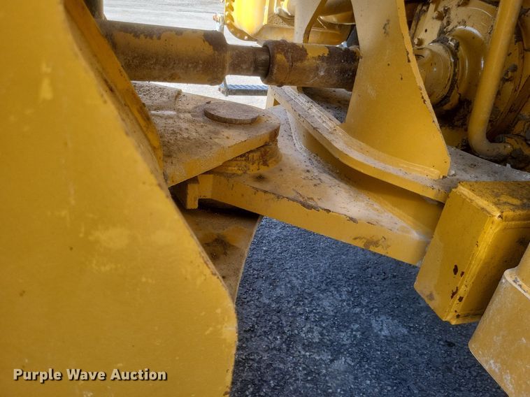 image for item DR4940 2004 Caterpillar  980G Series II wheel loader