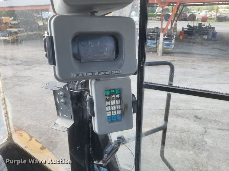 image for item DR4940 2004 Caterpillar  980G Series II wheel loader