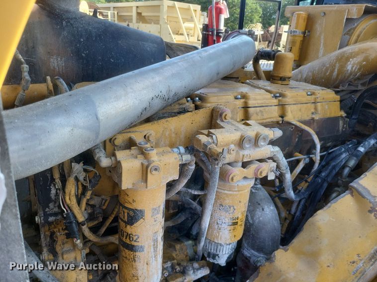 image for item DR4940 2004 Caterpillar  980G Series II wheel loader