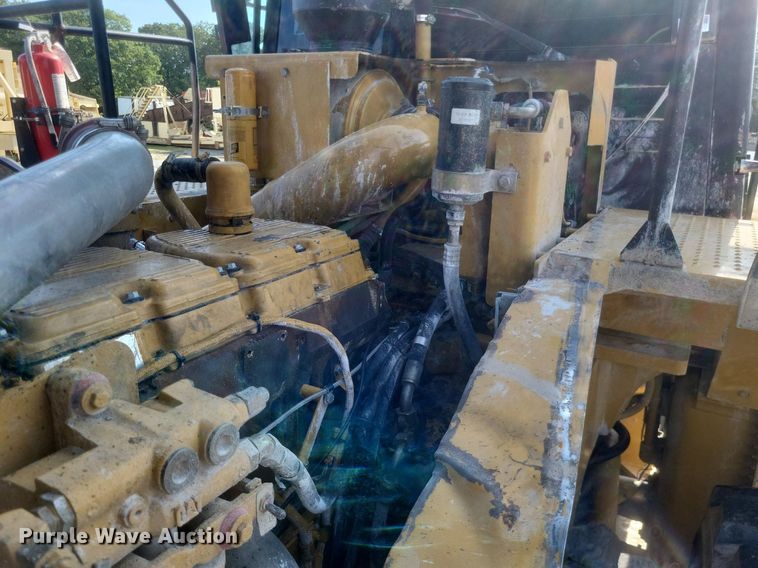 image for item DR4940 2004 Caterpillar  980G Series II wheel loader