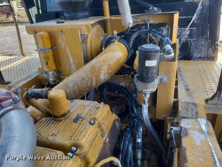 image for item DR4940 2004 Caterpillar  980G Series II wheel loader