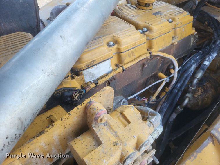 image for item DR4940 2004 Caterpillar  980G Series II wheel loader