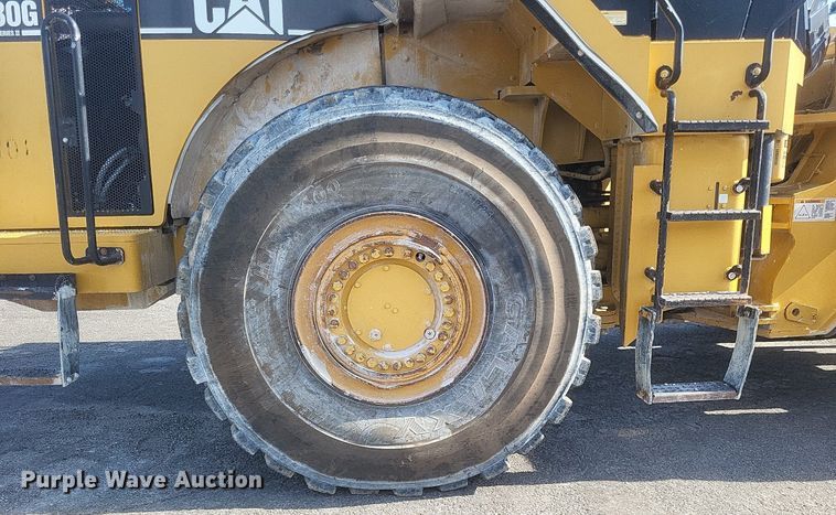 image for item DR4940 2004 Caterpillar  980G Series II wheel loader