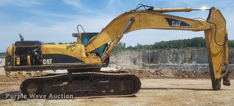 image for item DR4960 2005 Caterpillar  330C L excavator