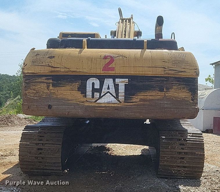 image for item DR4960 2005 Caterpillar  330C L excavator