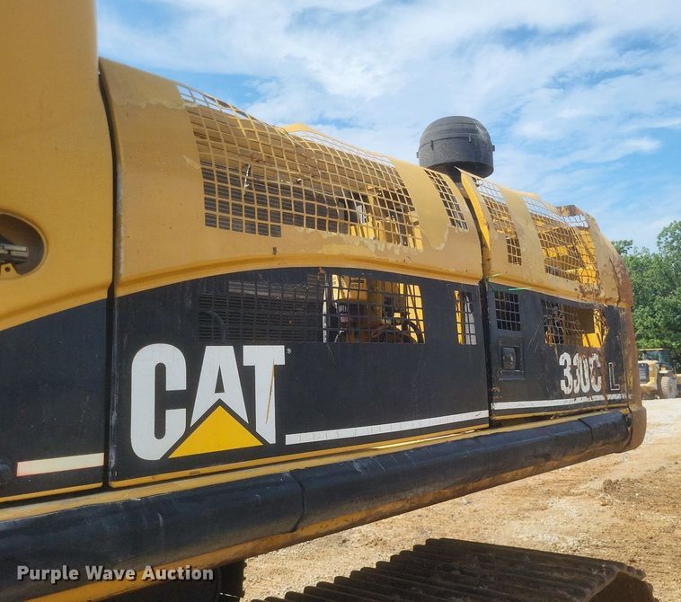 image for item DR4960 2005 Caterpillar  330C L excavator