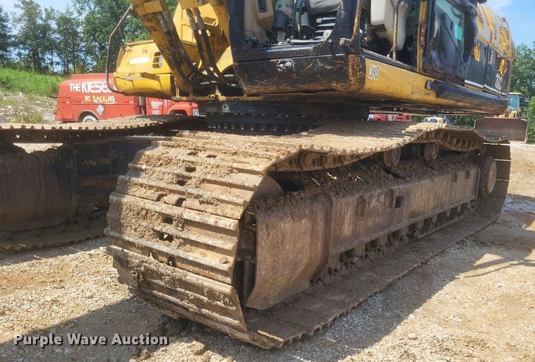 image for item DR4960 2005 Caterpillar  330C L excavator