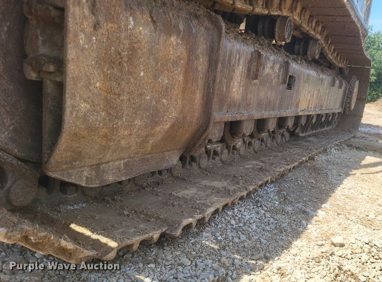 image for item DR4960 2005 Caterpillar  330C L excavator