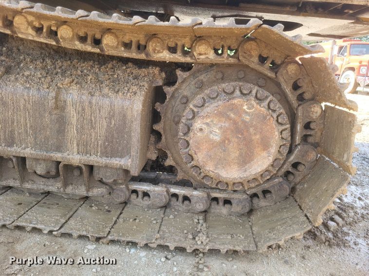 image for item DR4960 2005 Caterpillar  330C L excavator