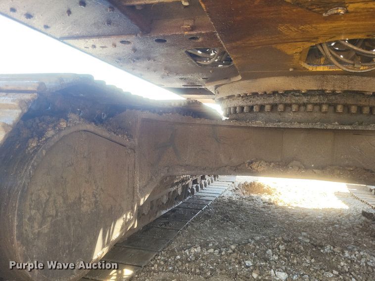 image for item DR4960 2005 Caterpillar  330C L excavator