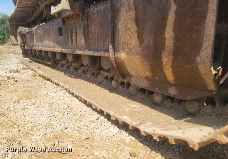 image for item DR4960 2005 Caterpillar  330C L excavator