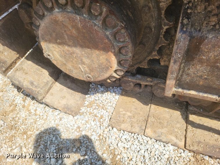 image for item DR4960 2005 Caterpillar  330C L excavator