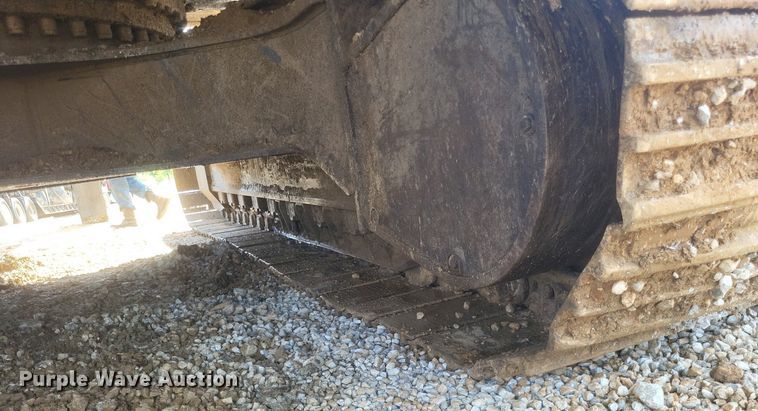 image for item DR4960 2005 Caterpillar  330C L excavator