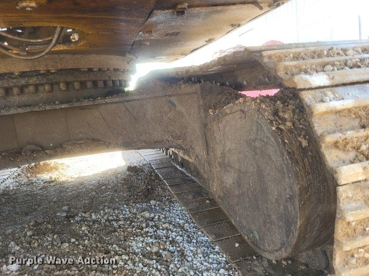 image for item DR4960 2005 Caterpillar  330C L excavator