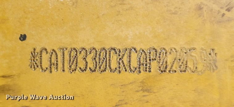 image for item DR4960 2005 Caterpillar  330C L excavator