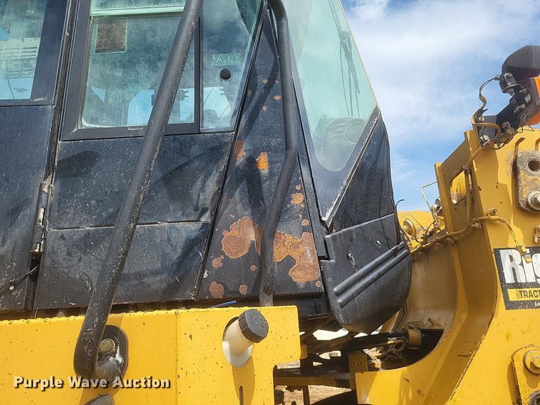 image for item DR4961 2004 Caterpillar  972G series II wheel loader